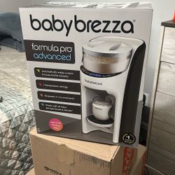 Baby Brezza BRAND NEW!