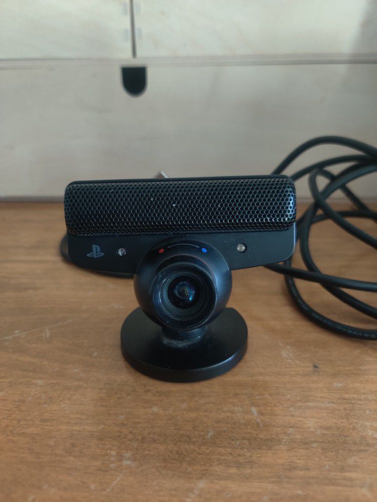 Playstation Eye Camera