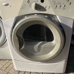 Whirlpool Duet Gas Dryer In Good Condition, Azusa 
