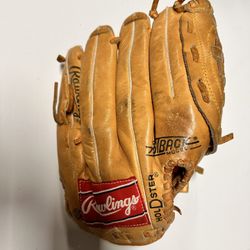 Rawlings Leather Baseball Glove 12 Inch Jose Canseco RBG59 RHT Deadstock