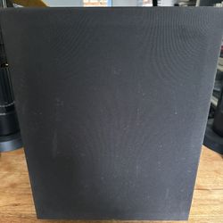 Proficient S12 Powered Subwoofer