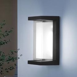 LED Outdoor Wall Lights Exterior Wall Sconce Outside Light Fixture 