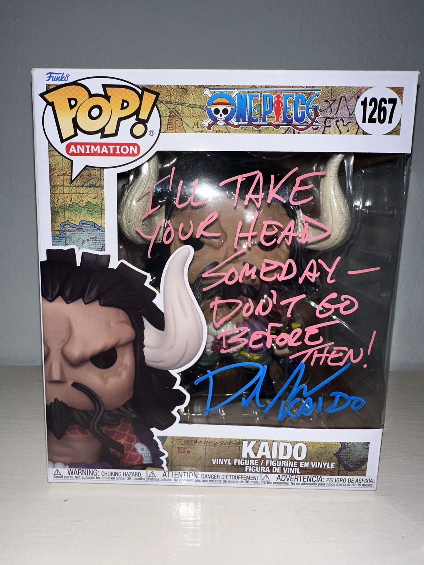 One Piece Kaido Funko