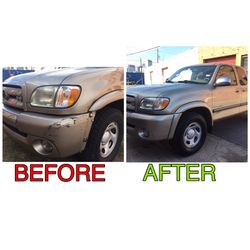 Light Collision Repair