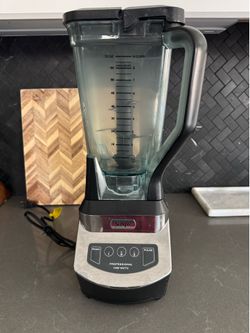 Ninja 9-cup blender