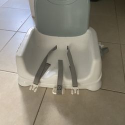 Booster Seat For Chair With Tray 