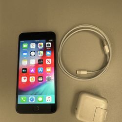 16GB iPhone 6 Plus in space gray AT&T