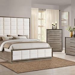 Brand New Bedroom Set- Shop Now Pay later Save 💵💰