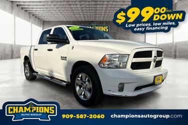 2017 Ram 1500