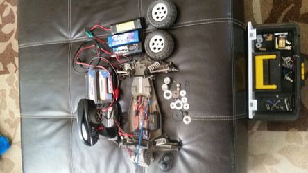 R/c traxxas