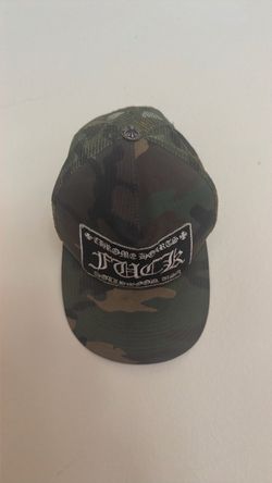 Chrome hearts hat