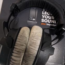 Beyerdynamics DT 770 Pro 80ohms