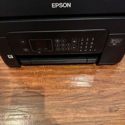Used 4-in 1 Epson printer $35