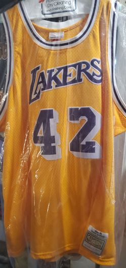 Mitchell & Ness Lakers James Worthy #42 Jersey