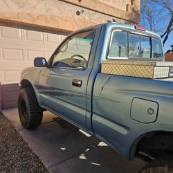 1995 Toyota Tacoma