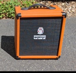 Orange Crush 25 Bass Amp