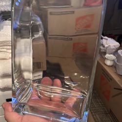 SQUARED VASE