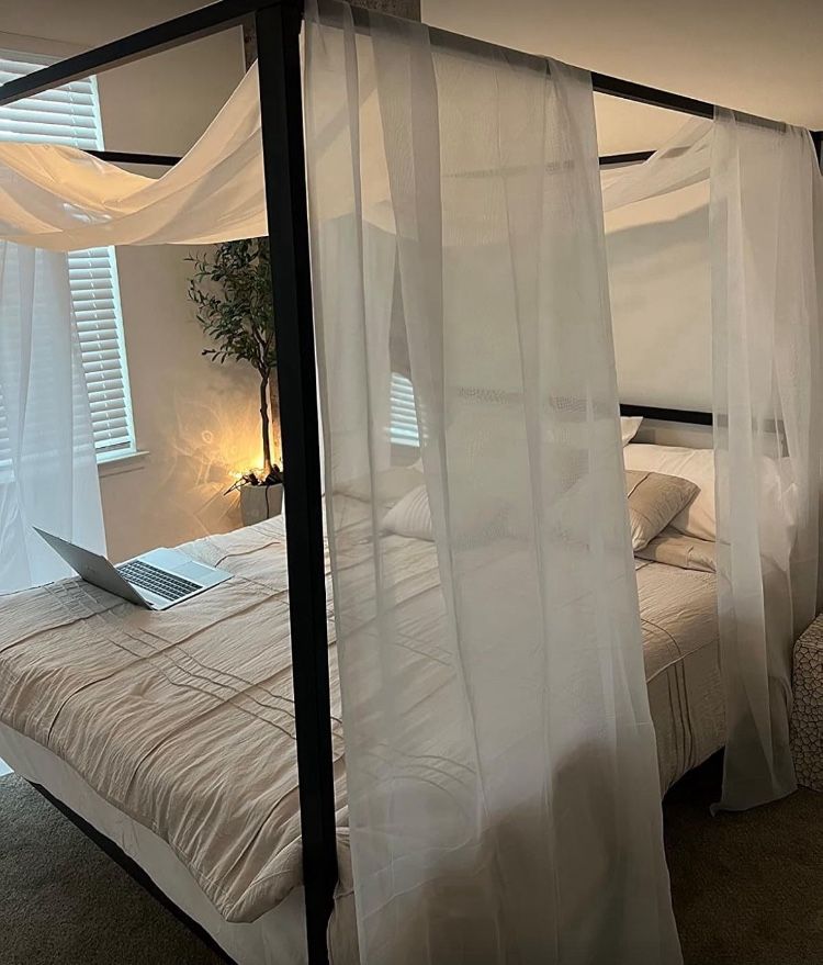 Canopy Bed Frame