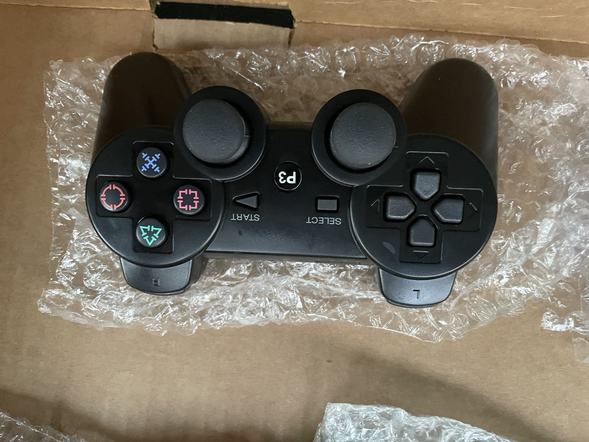 New Aftermarket PS3 Controllers PlayStation 3 for Sale in Fillmore, CA
