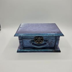 Color Shifting Jewelry Box