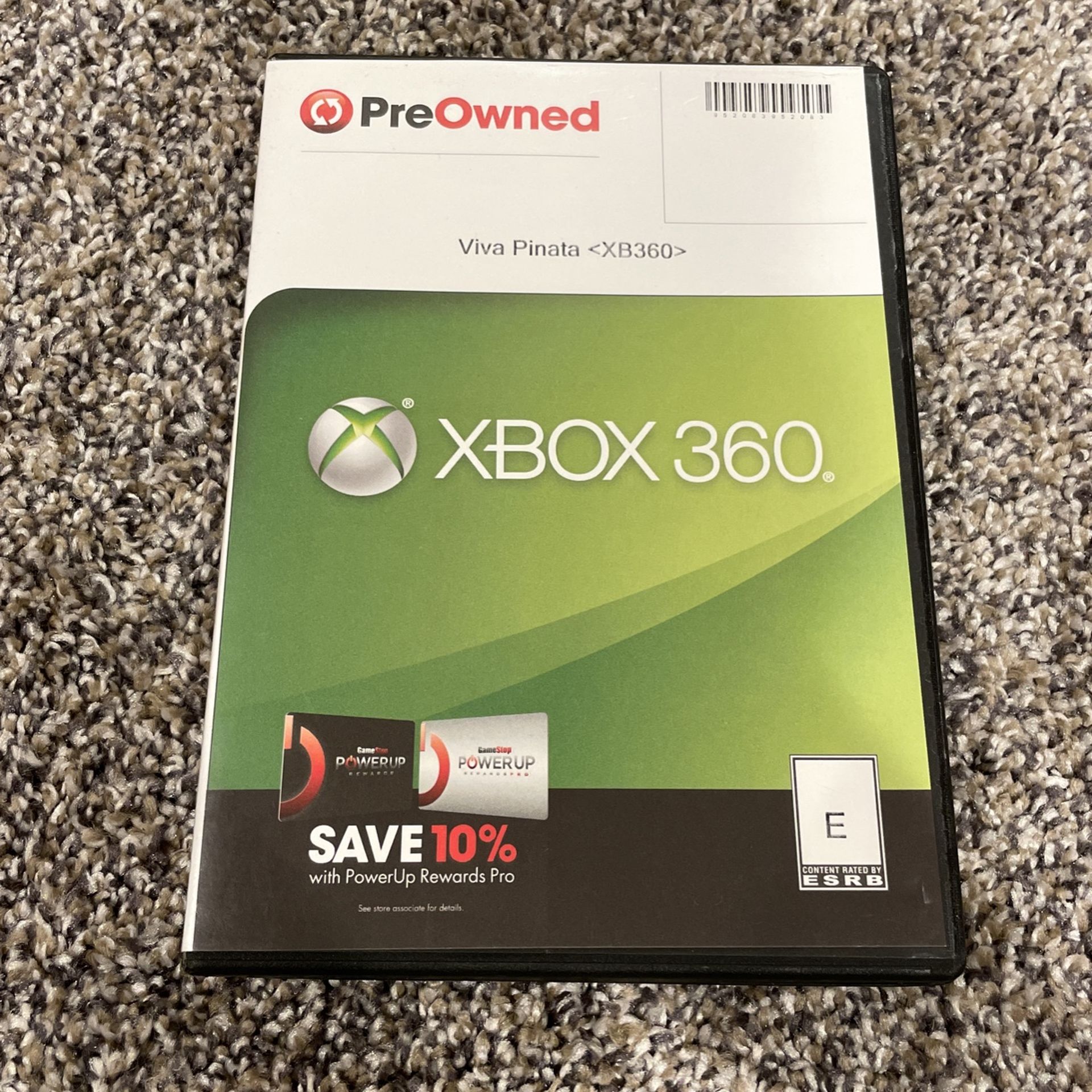 Xbox360 Viva Piñata