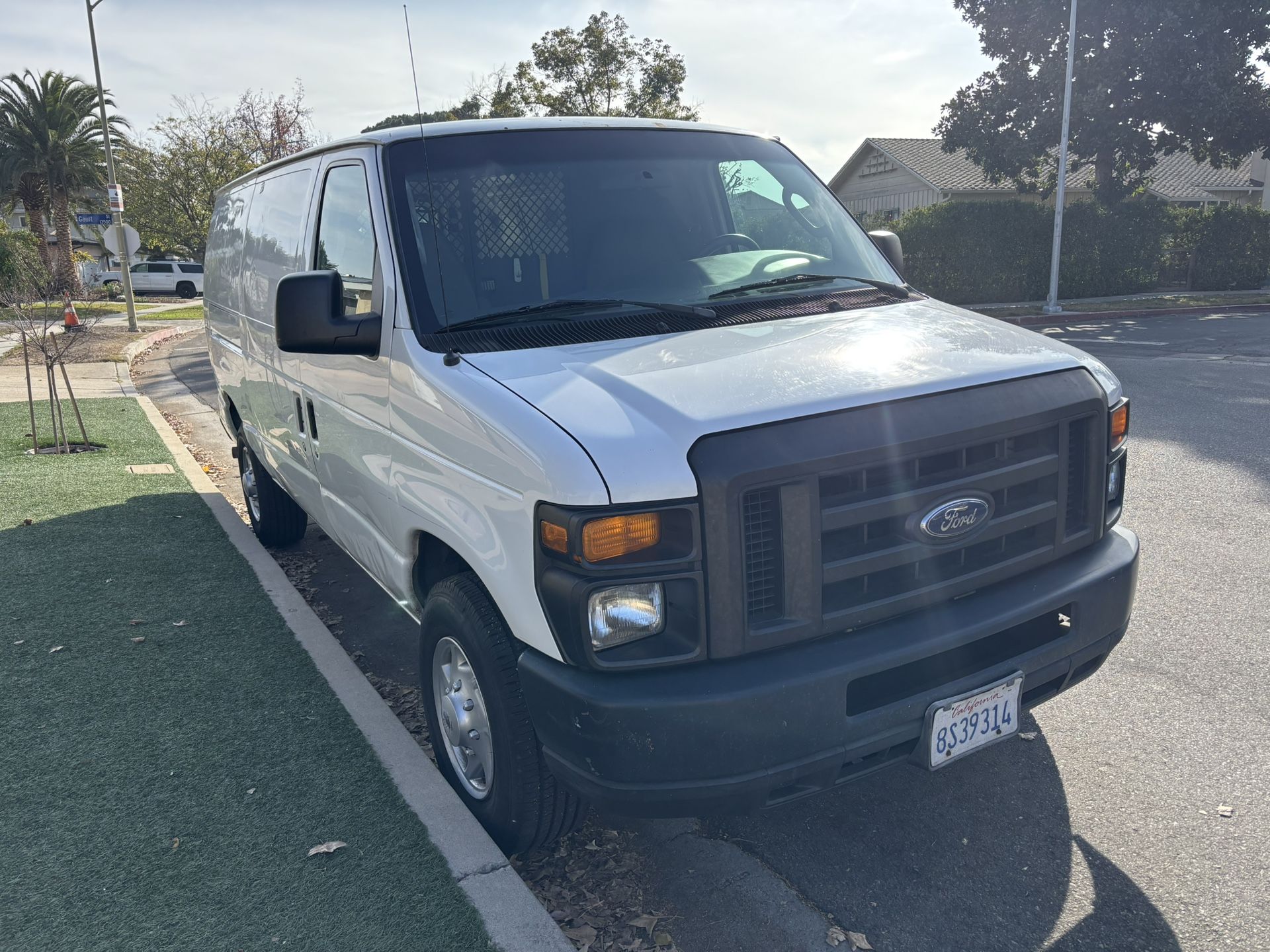 2008 Ford E-250