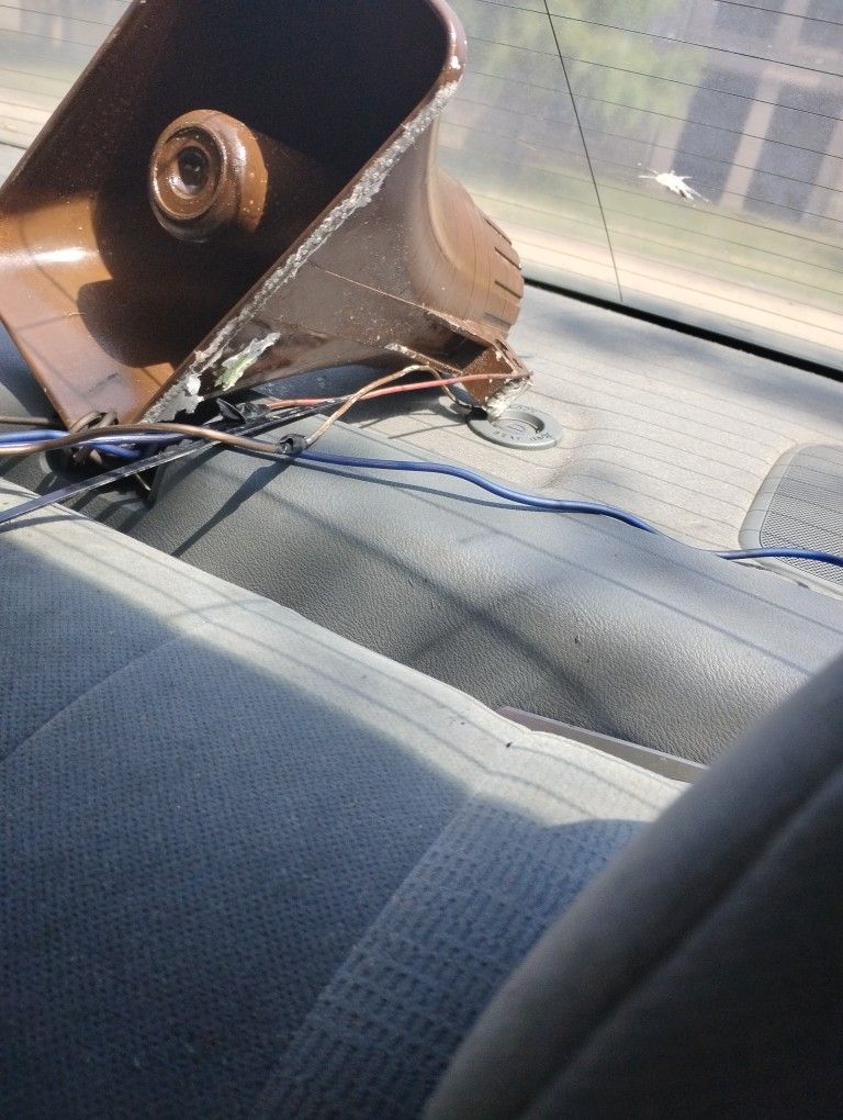 Car For Radio And Music