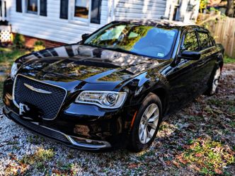 2016 Chrysler 300