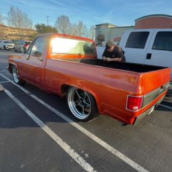 1982 Chevrolet C10