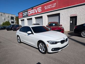 2016 BMW 3-Series