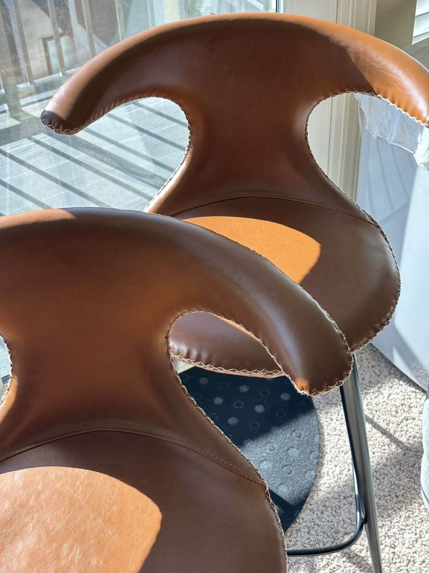 Counter Stool Or Island Chairs - 2 Stools