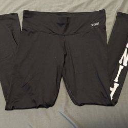 Women’s Victoria Secret Pink Leggings 
