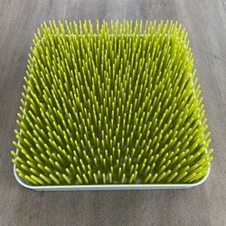 Boon Drying Rack Lawn Countertop, Green.