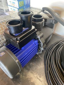 Pool Pump (Brand New)