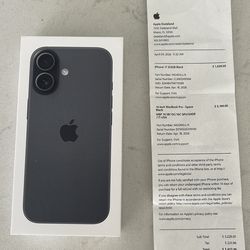 iPhone 17 512GB Black