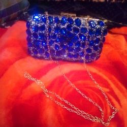 2 Formal Glamorous Evening Purses $20/Both