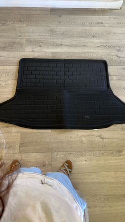 3d max kago liner for car floor liner
