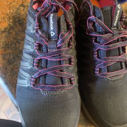 Steel Toe Tennis