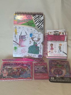Tweens Fashion Design Bundle $5