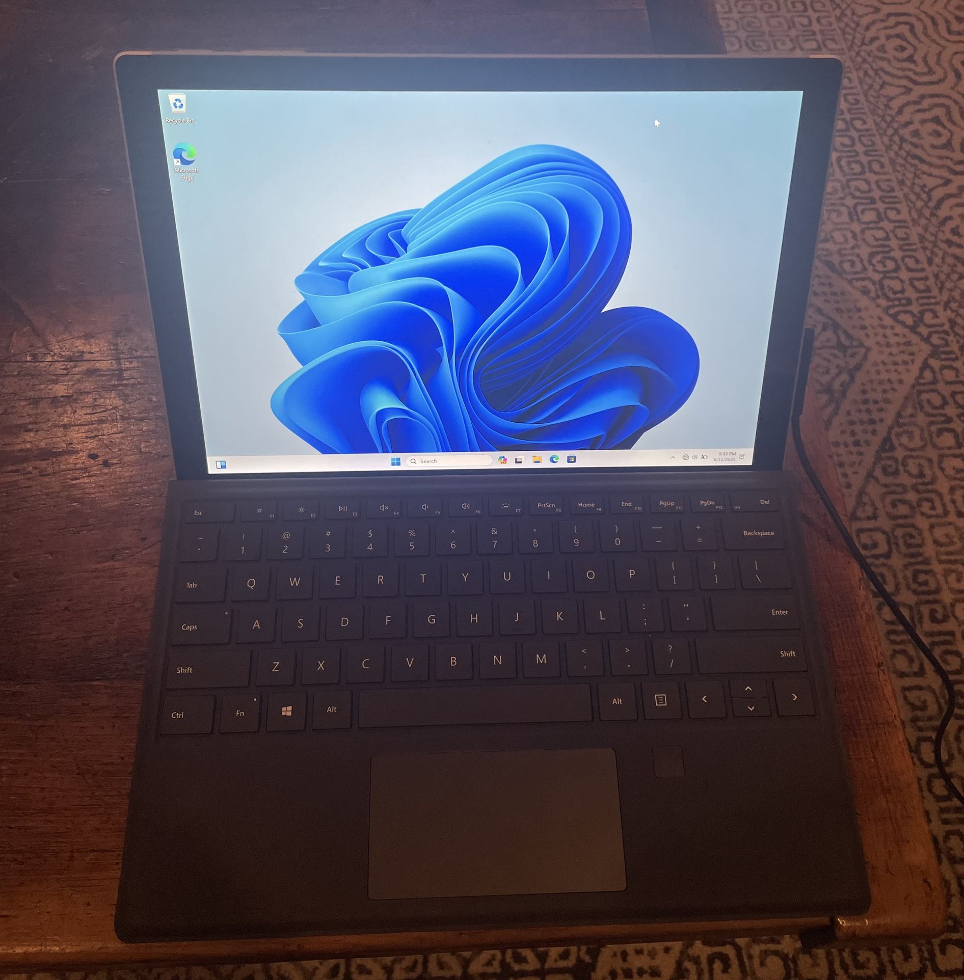 Microsoft Surface Pro 1796, 256gb, i5 2.60ghz 8gb