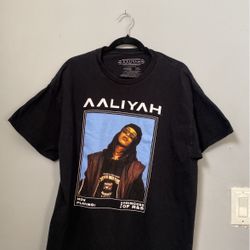 Unisex Aaliyah T Shirt