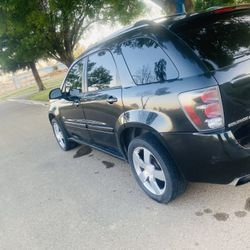 2008 Chevy equinox sports edition