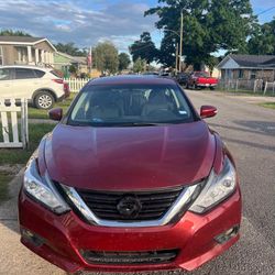 2018 Nissan Altima