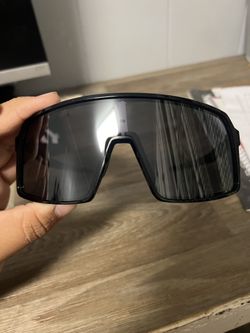 Oakley Sutros Black On Black
