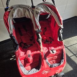 Double Stroller