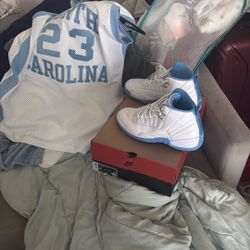 Jersey & Shoes 