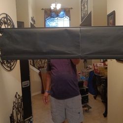 Back Cover For Lexus RX 350, No Tears, Rips Really Great Condition 