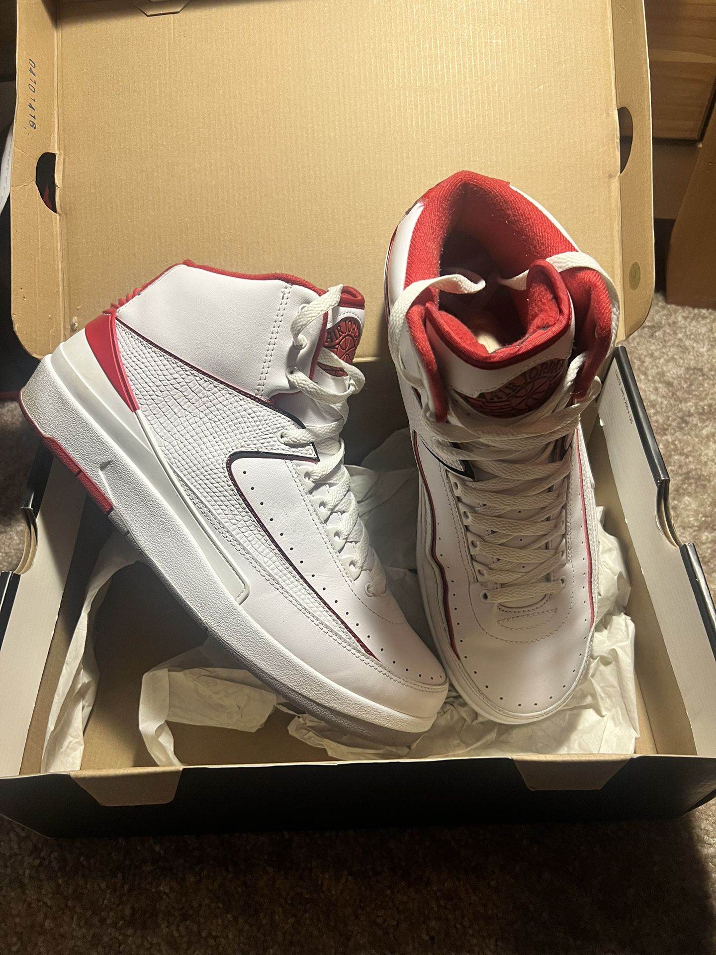 Air Jordan 2 Size 11