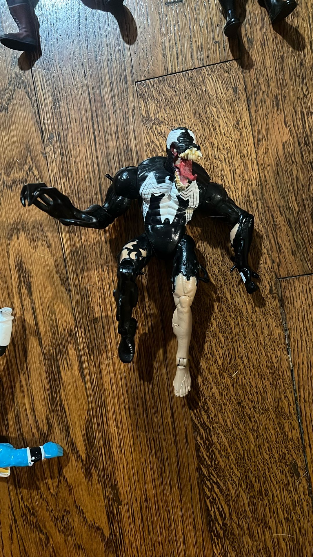 Venom Action Figure