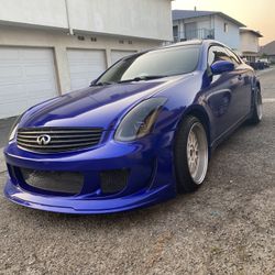Infiniti G35